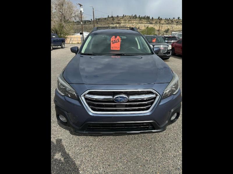 2018 Subaru Outback 2.5i Premium