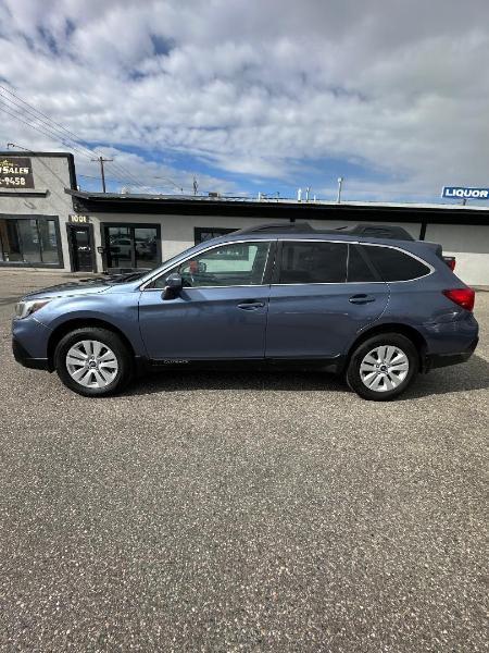 Subaru Outback 2.5i Premium 2018