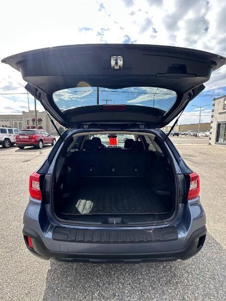 Subaru Outback 2.5i Premium 2018