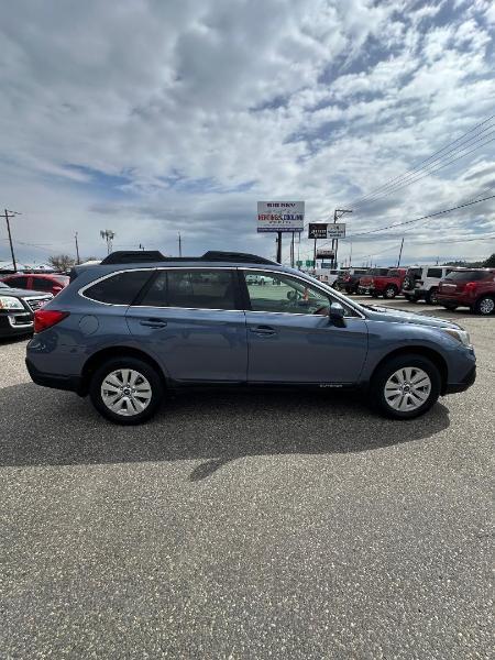 Subaru Outback 2.5i Premium 2018
