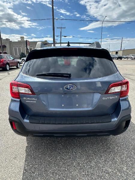 Subaru Outback 2.5i Premium 2018