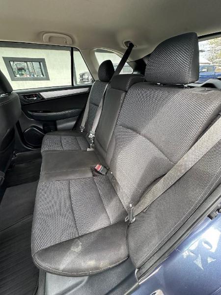 Subaru Outback 2.5i Premium 2018