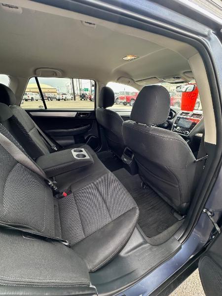 Subaru Outback 2.5i Premium 2018