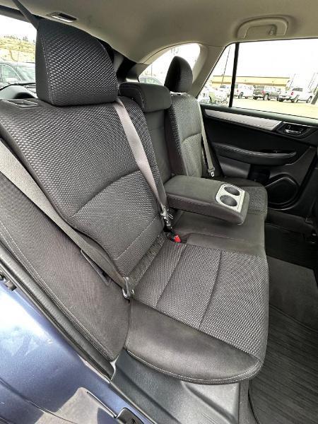 Subaru Outback 2.5i Premium 2018