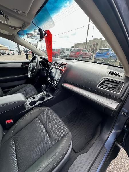 Subaru Outback 2.5i Premium 2018