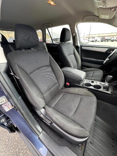 Subaru Outback 2.5i Premium 2018