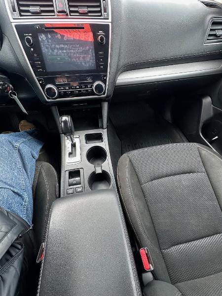 Subaru Outback 2.5i Premium 2018
