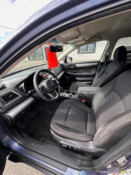 Subaru Outback 2.5i Premium 2018