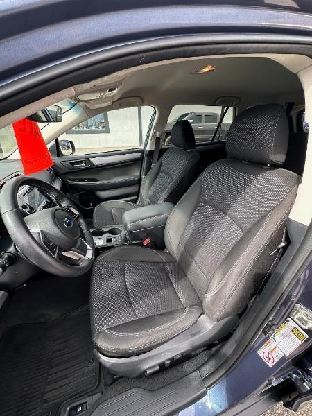 Subaru Outback 2.5i Premium 2018
