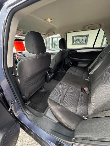 Subaru Outback 2.5i Premium 2018