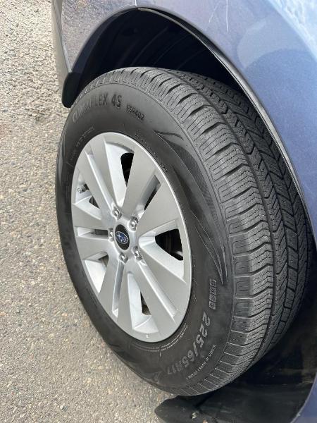 Subaru Outback 2.5i Premium 2018