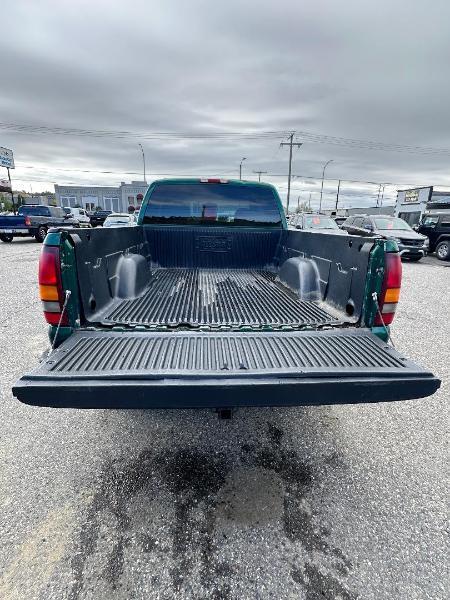 Chevrolet Silverado 1500 1LT Double Cab 4WD 2000