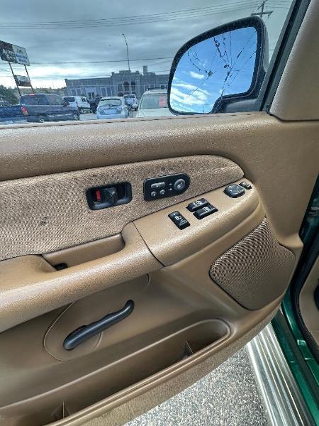 Chevrolet Silverado 1500 1LT Double Cab 4WD 2000