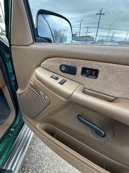 Chevrolet Silverado 1500 1LT Double Cab 4WD 2000