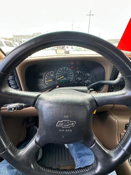 Chevrolet Silverado 1500 1LT Double Cab 4WD 2000