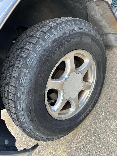 Chevrolet Silverado 1500 1LT Double Cab 4WD 2000