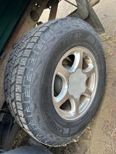 Chevrolet Silverado 1500 1LT Double Cab 4WD 2000