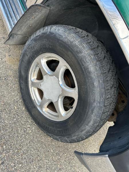 Chevrolet Silverado 1500 1LT Double Cab 4WD 2000