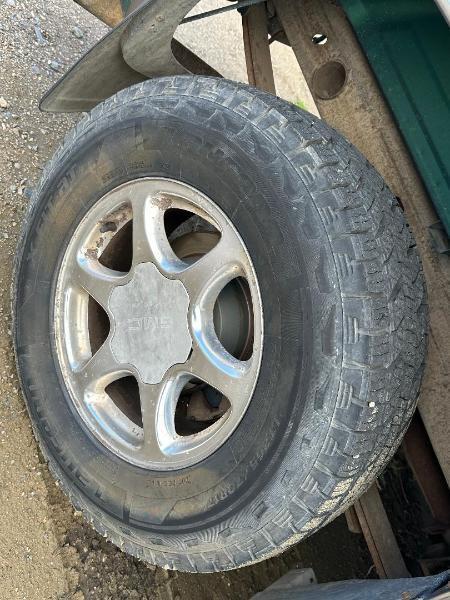 Chevrolet Silverado 1500 1LT Double Cab 4WD 2000