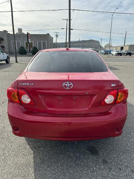 Toyota Corolla S 4-Speed AT 2009