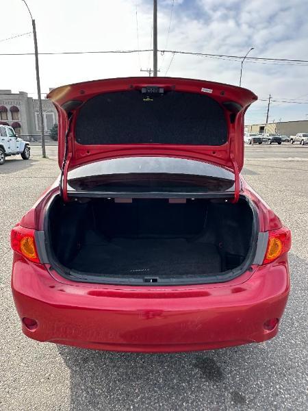 Toyota Corolla S 4-Speed AT 2009