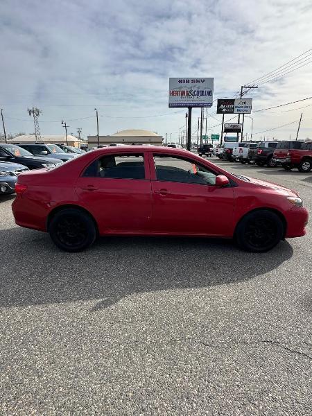 Toyota Corolla S 4-Speed AT 2009