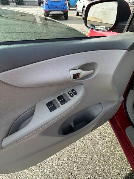 Toyota Corolla S 4-Speed AT 2009