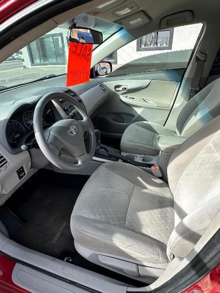 Toyota Corolla S 4-Speed AT 2009