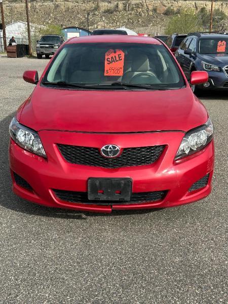 Toyota Corolla S 4-Speed AT 2009