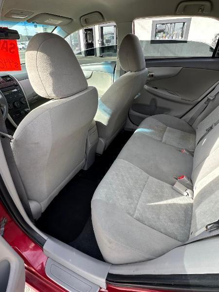 Toyota Corolla S 4-Speed AT 2009