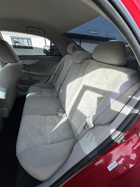 Toyota Corolla S 4-Speed AT 2009