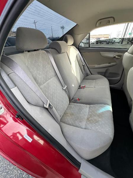 Toyota Corolla S 4-Speed AT 2009