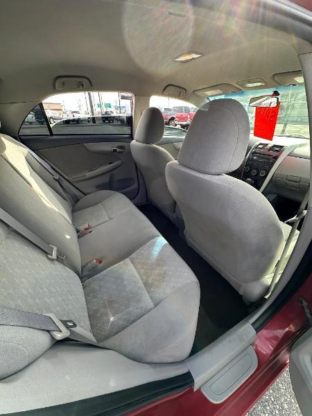 Toyota Corolla S 4-Speed AT 2009