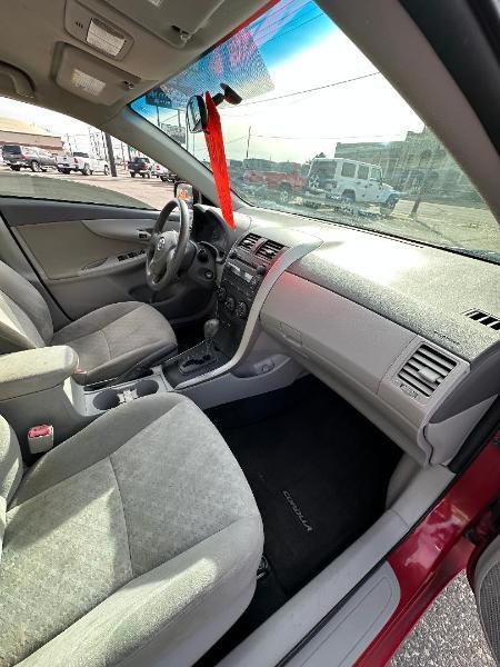 Toyota Corolla S 4-Speed AT 2009