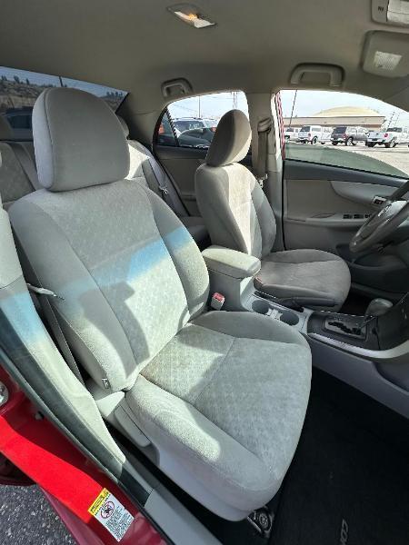 Toyota Corolla S 4-Speed AT 2009