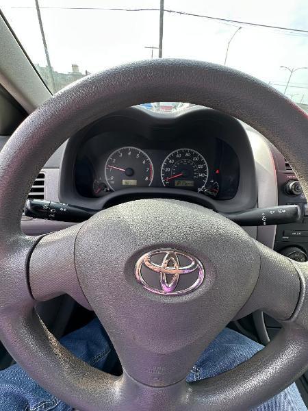 Toyota Corolla S 4-Speed AT 2009
