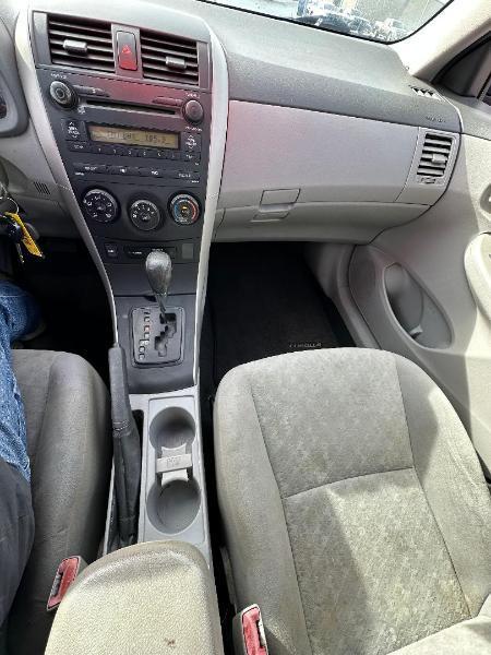 Toyota Corolla S 4-Speed AT 2009
