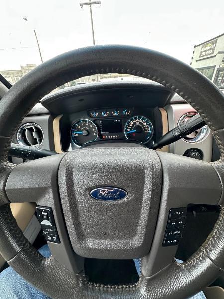 Ford F-150 4WD SuperCrew 139" XLT 2014