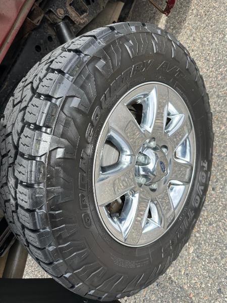 Ford F-150 4WD SuperCrew 139" XLT 2014