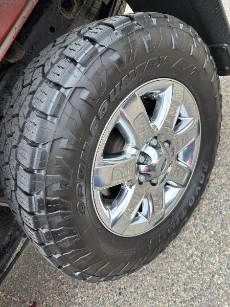 Ford F-150 4WD SuperCrew 139" XLT 2014