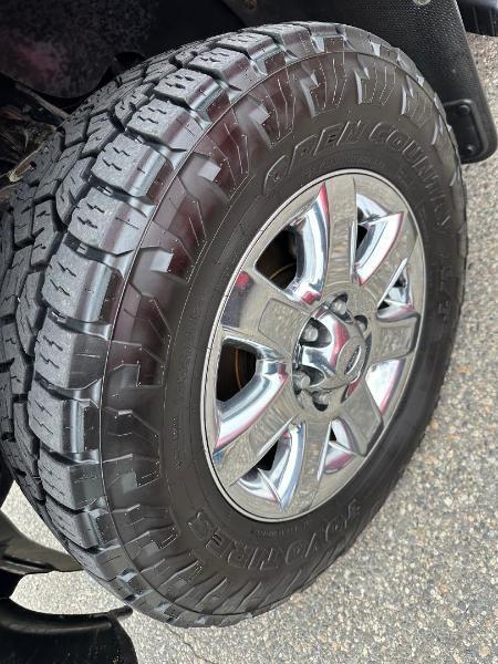 Ford F-150 4WD SuperCrew 139" XLT 2014