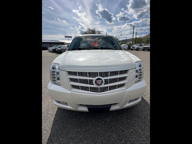 Cadillac Escalade Premium AWD 2014