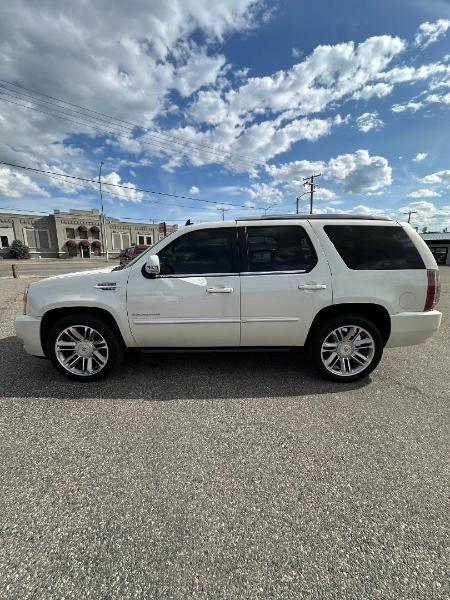 Cadillac Escalade Premium AWD 2014