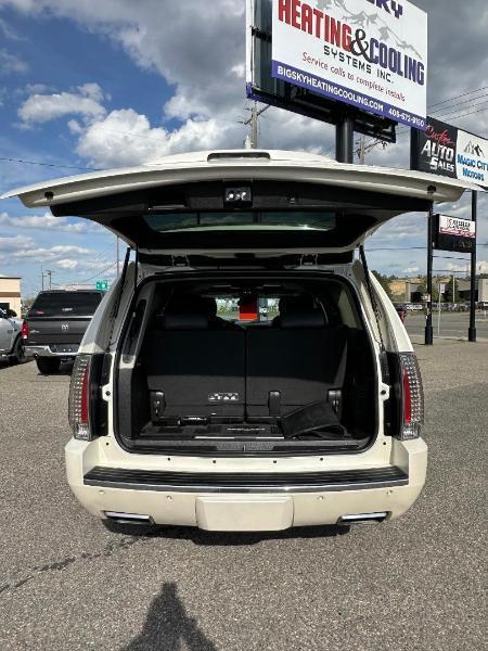 Cadillac Escalade Premium AWD 2014