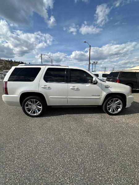 Cadillac Escalade Premium AWD 2014