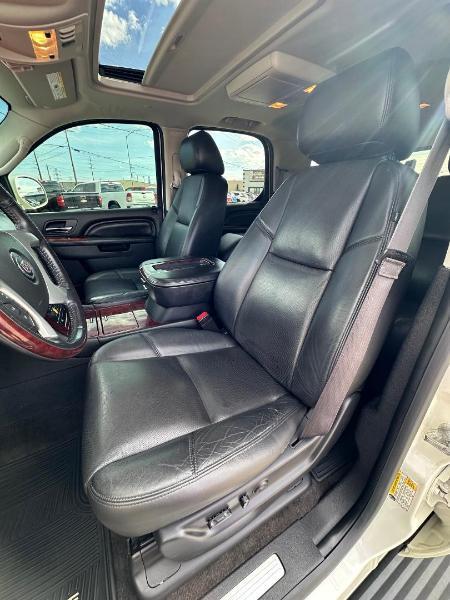 Cadillac Escalade Premium AWD 2014