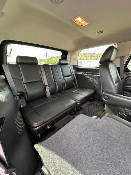 Cadillac Escalade Premium AWD 2014