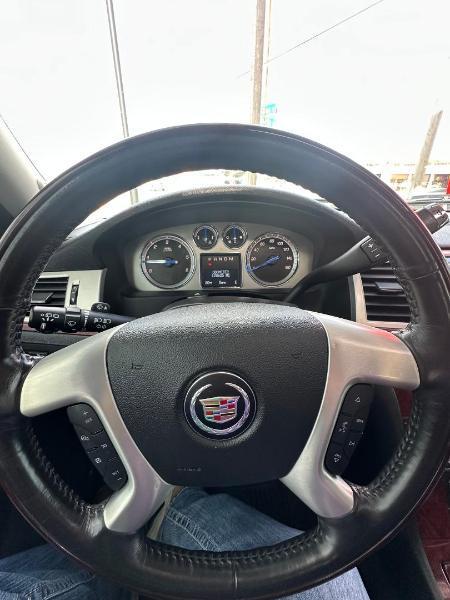 Cadillac Escalade Premium AWD 2014