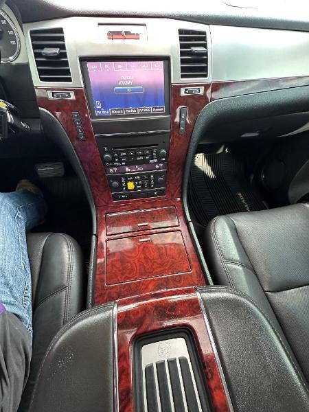 Cadillac Escalade Premium AWD 2014