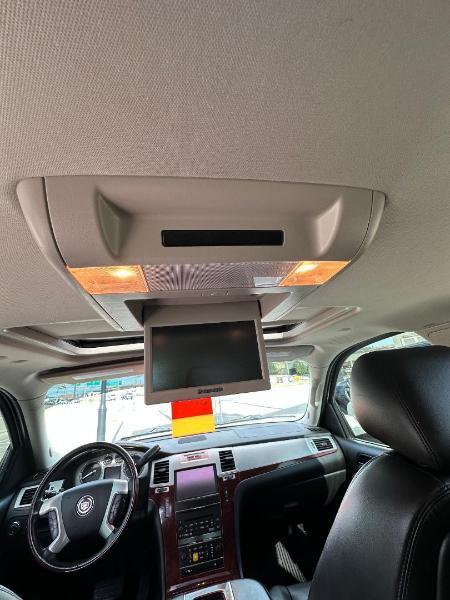 Cadillac Escalade Premium AWD 2014